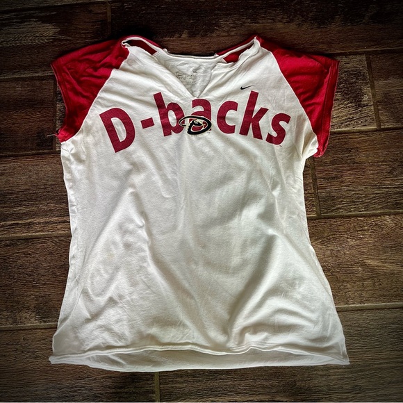 3 Arizona Diamondbacks shirts 2 t shirts 1 tank top Nike Under Armour XLi - Picture 2 of 12